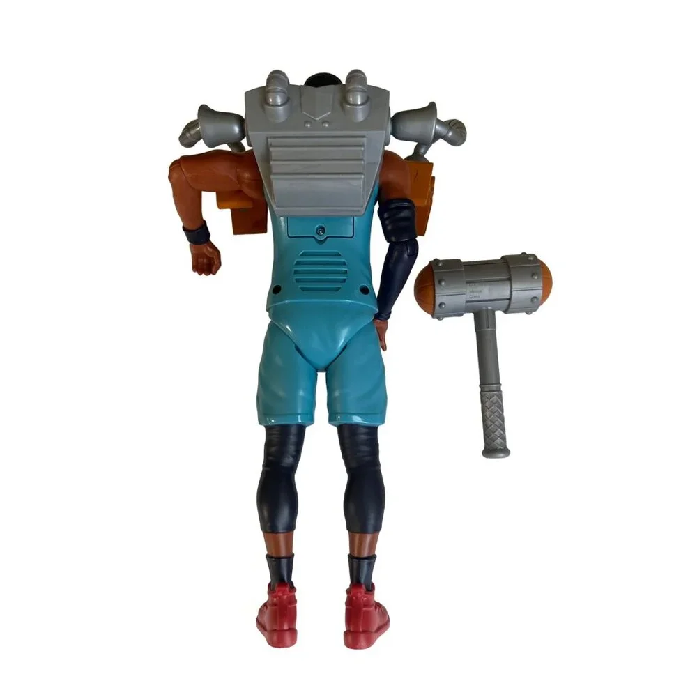 Space Jam: A New Legacy Lebron James Talking Action Figure With Accessories